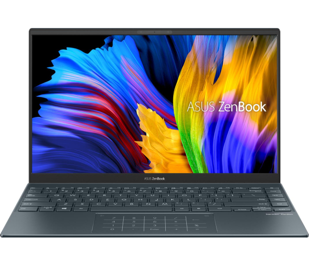 ASUS ZenBook 14 UM425UA R5-5500U/16GB/512/Win11 - 710686 - zdjęcie 4